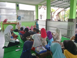 Taman Pendidikan Qur’an Sanggrahan