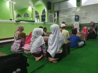 TPQ Nurul Iman Sanggrahan