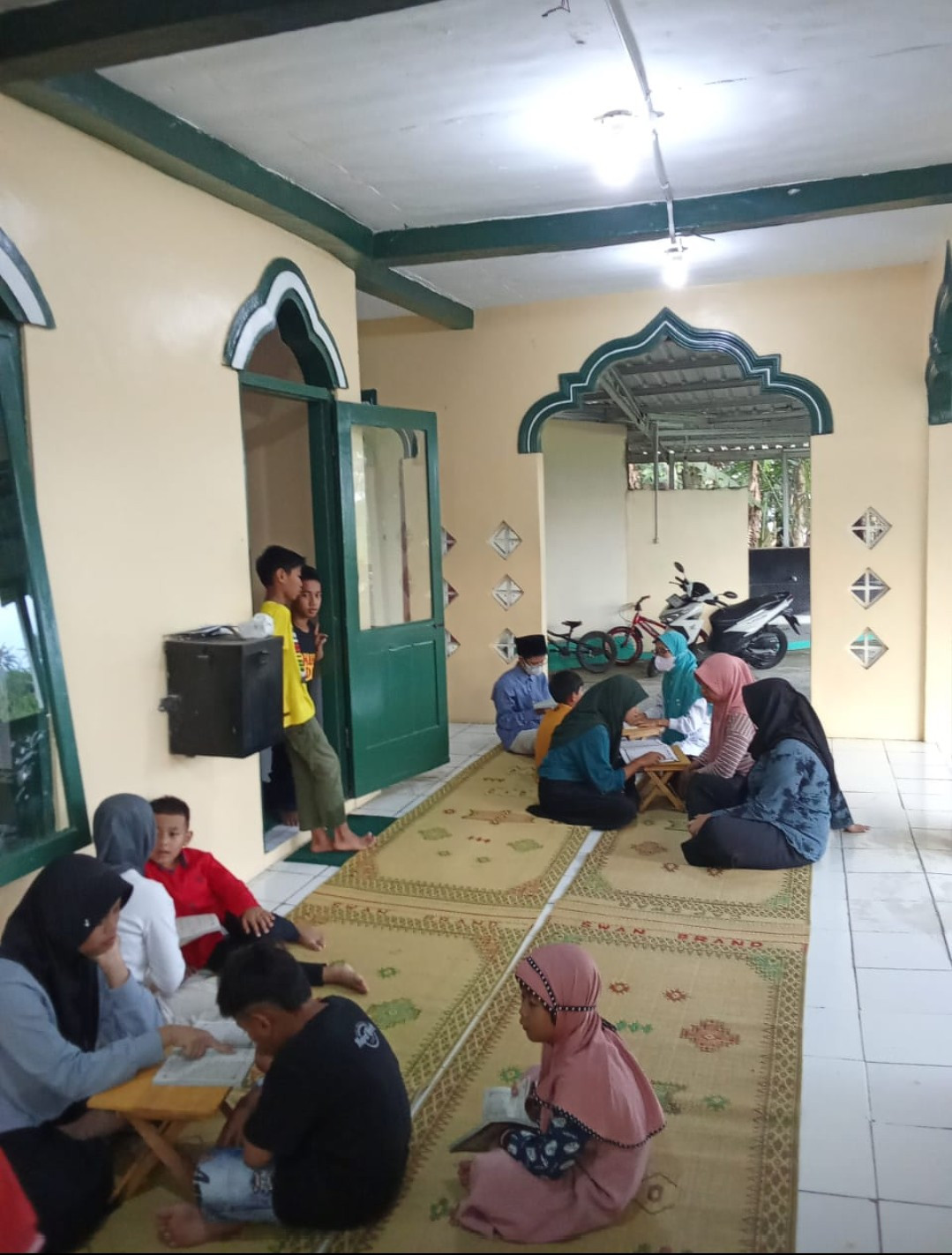 TPA anak muslim dusun sawahan kidul