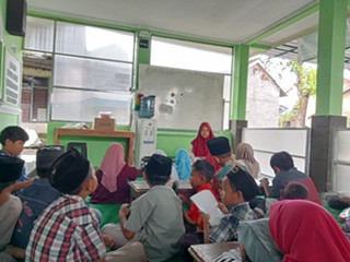 TPQ Nurul Iman Sanggrahan