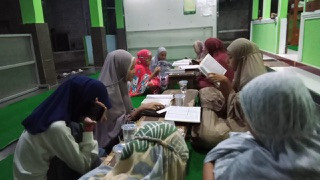 Tadarusan di Sanggrahan