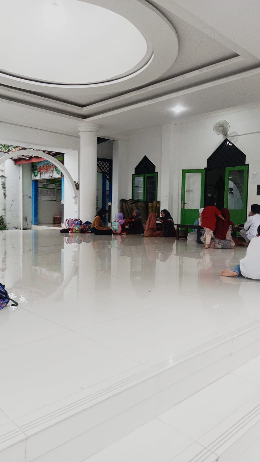 Tpa dan buka bersama  dusun babadan