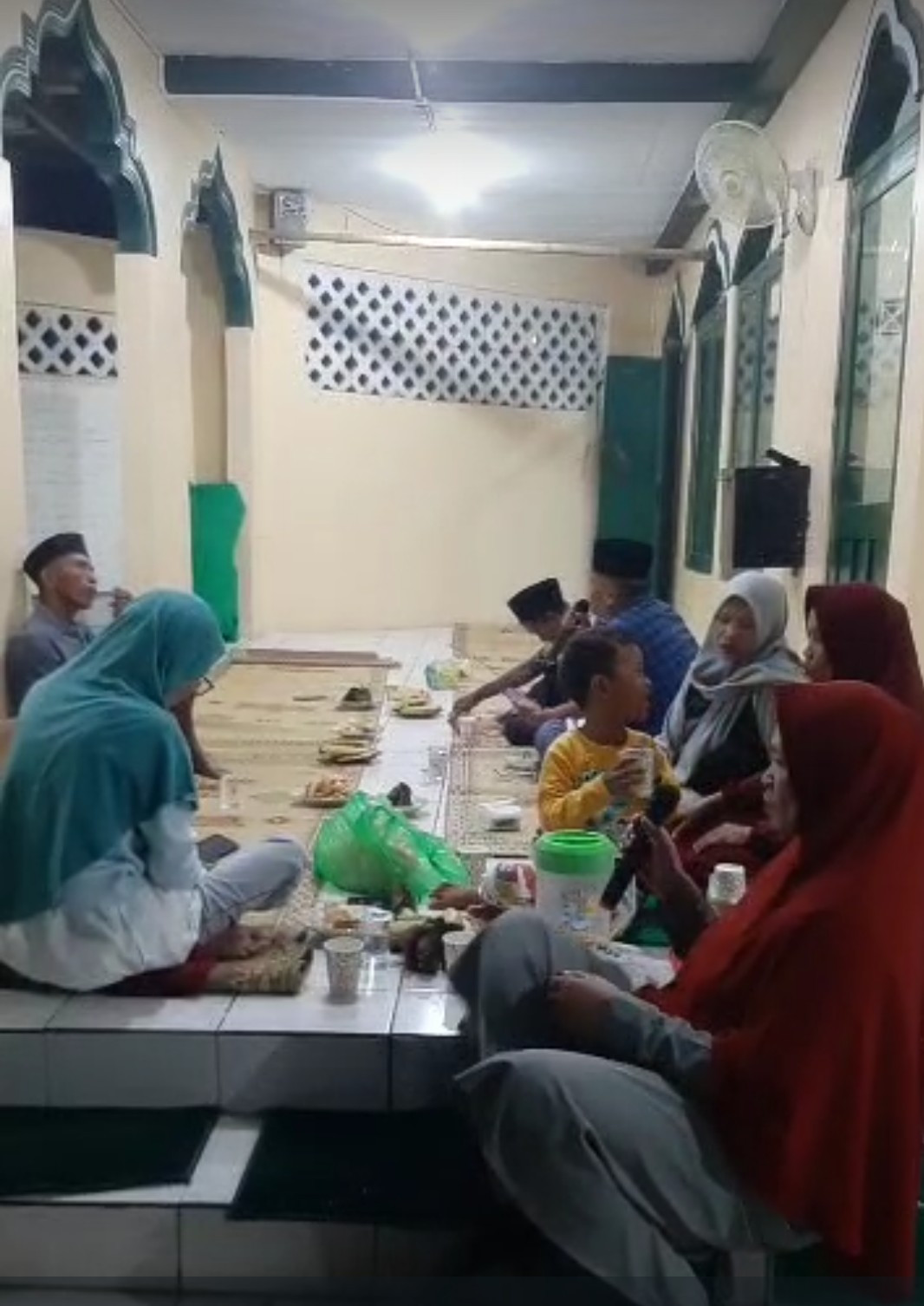 Takbiran idul adha,sawahan kidul