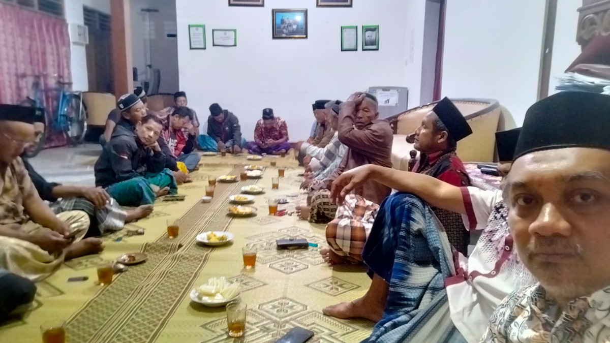 Kumpulan kurban padukuhan tonggalan