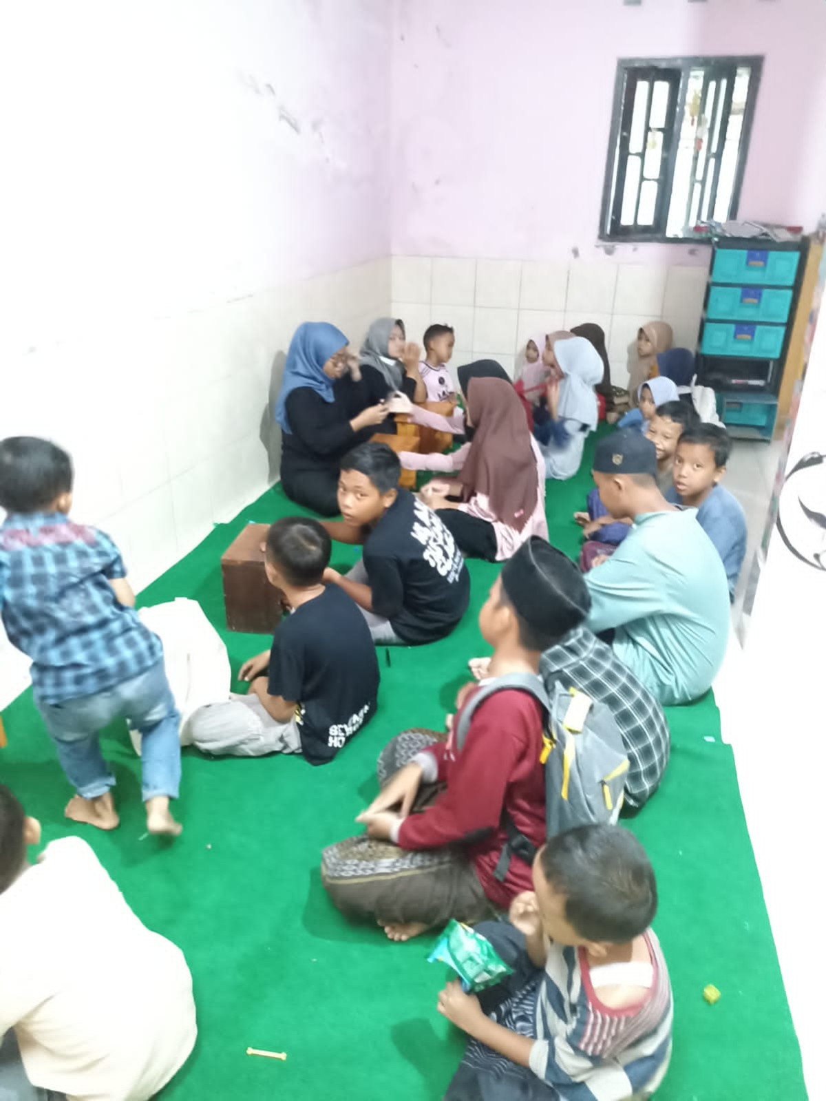 TPA salman alfarizi gedongan lor