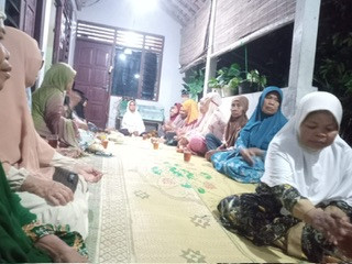 Yasinan di Sanggrahan