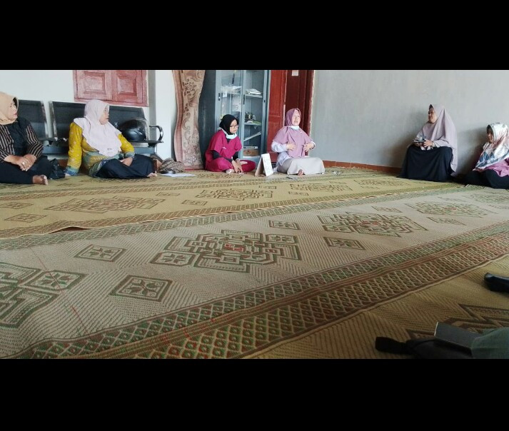 Emulasi deteksi dini kangker payudarah dan kangker leher rahim dan sosialisasi petacaasva saren