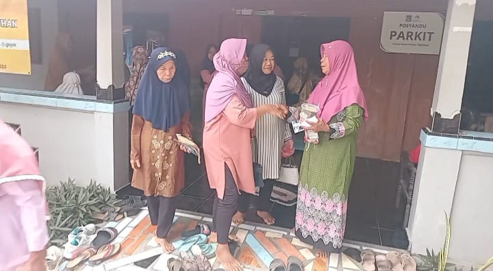 Posbindu Padukuhan Pokoh