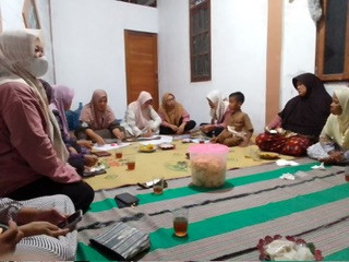 Pertemuan Dawis Nusa Indah Sanggrahan