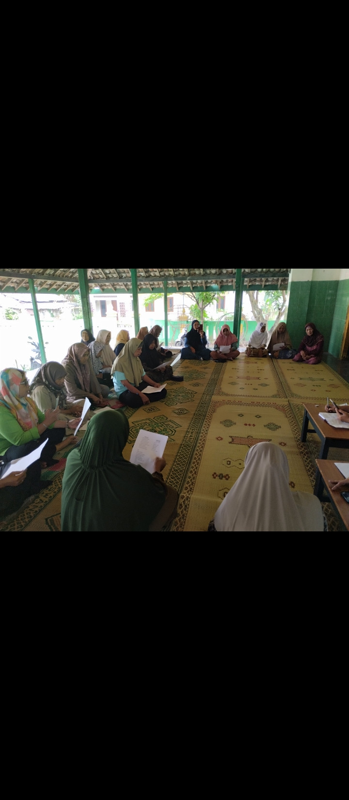 Posyandu Lansia Krapyak Wedomartani