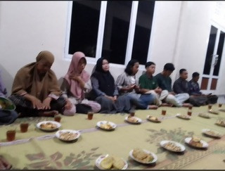 Rakor persiapan kegiatan sumpah pemuda di Sanggrahan