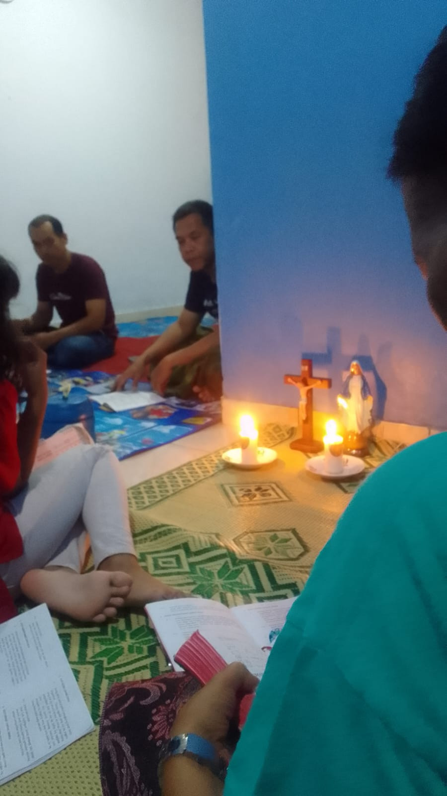 Doa Rosario dusun Babadan