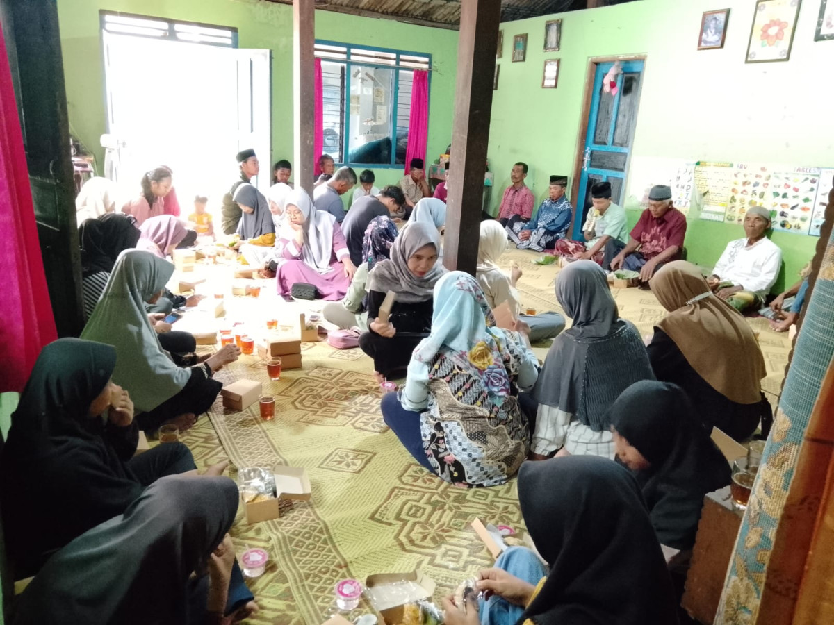 Dasawisma RT 03 Padukuhan Sawahan Lor