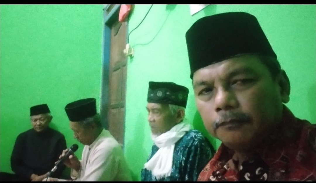 Tahlil dan Dzikir Sripah Hari 5 RT 02 Pokoh