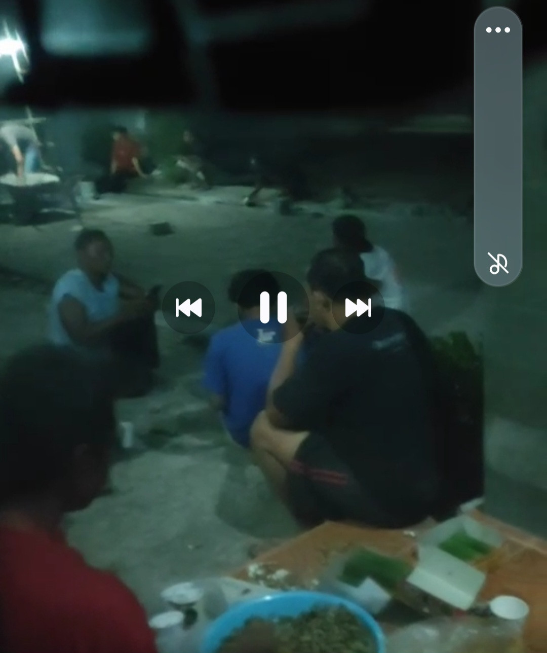 Gotong Royong Pemasangan Paving Blok Hari ke 7 Jalan Gatot Kaca RT 02 Padukuhan Pokoh