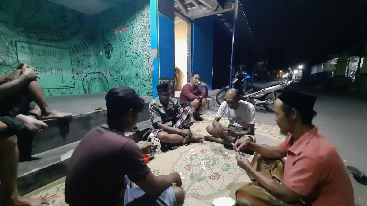 Ronda Warga RT01 Sempu