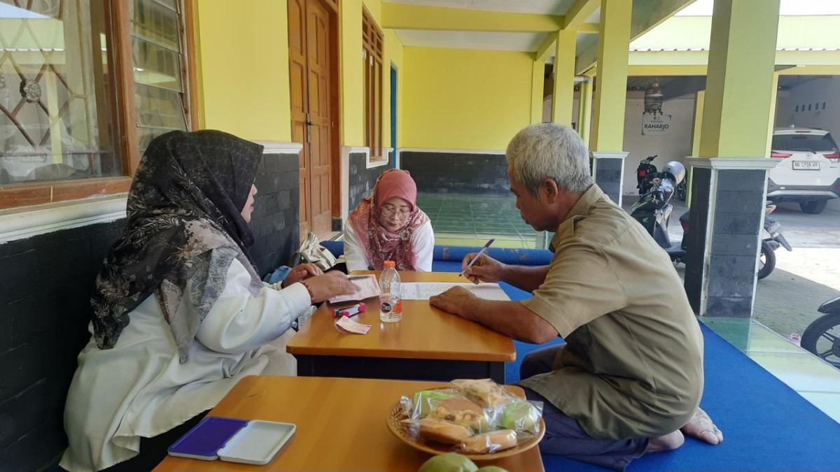 Pekan PBB di Padukuhan Sempu