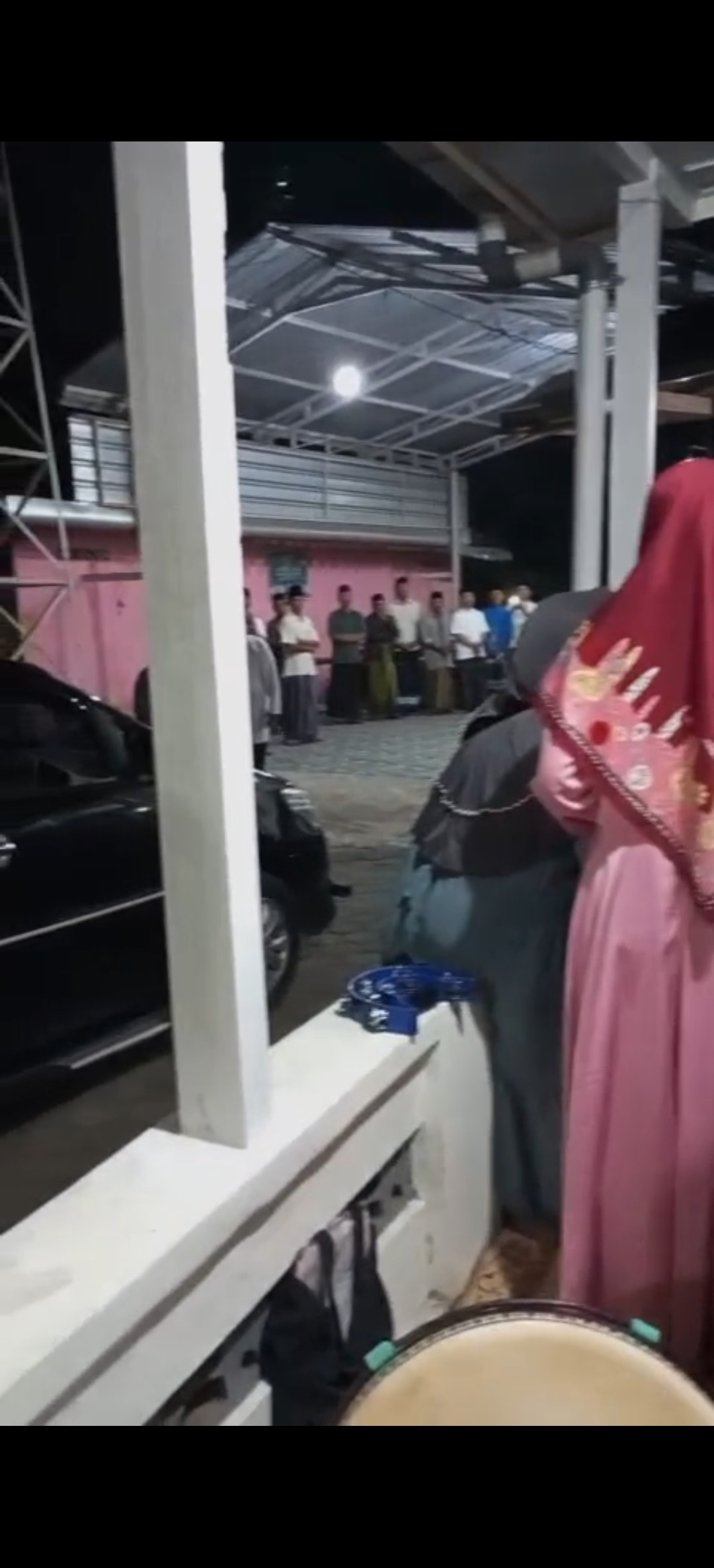 Kurmat haji Bpk. Haji Surojo Sempu