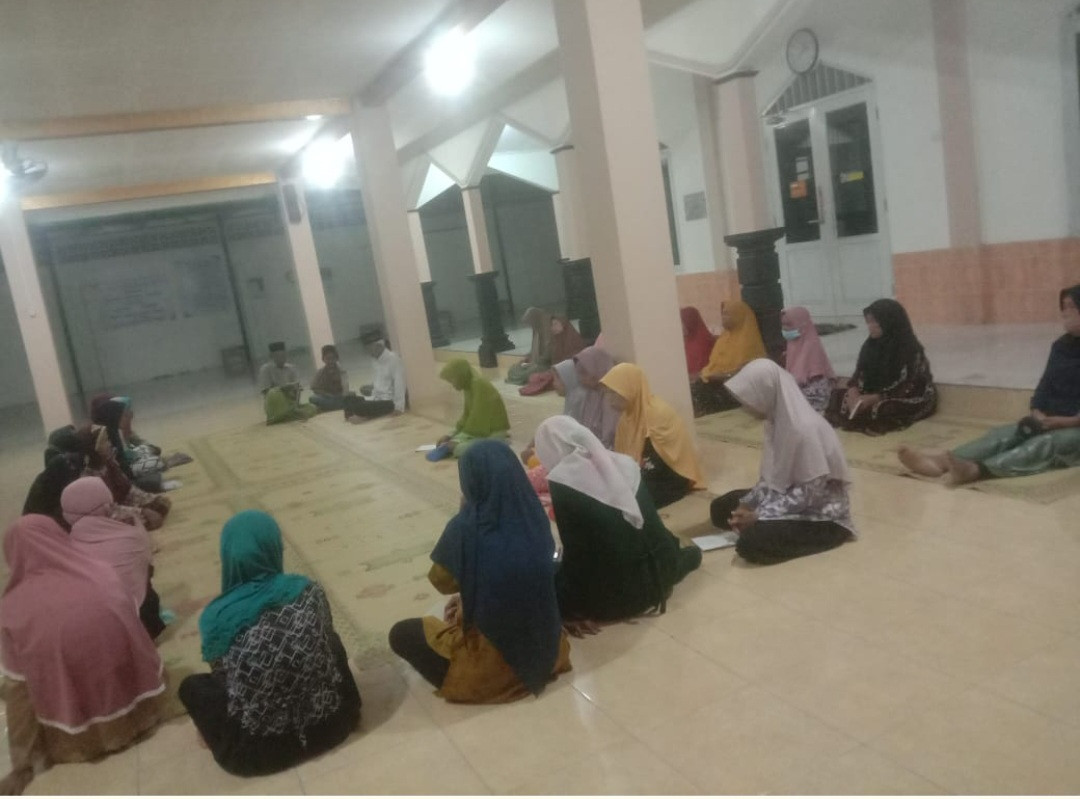 Yasinan Lansia Padukuhan Pokoh