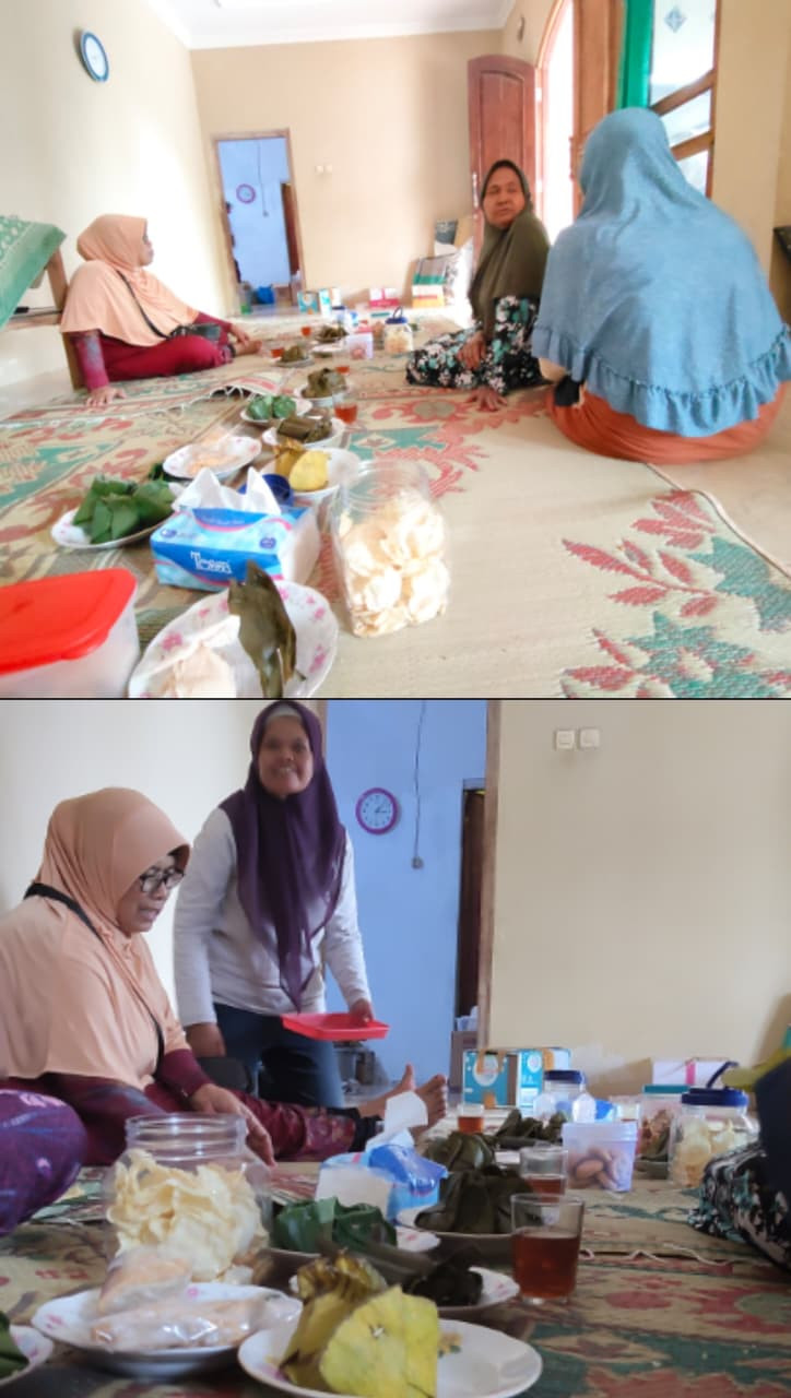 Tradisi Sumbangan Warga Sempu