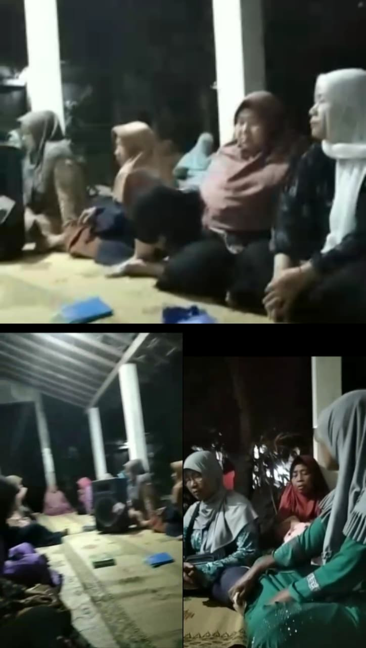 Pengajian Malam Sabtu Warga Gandok Sempu