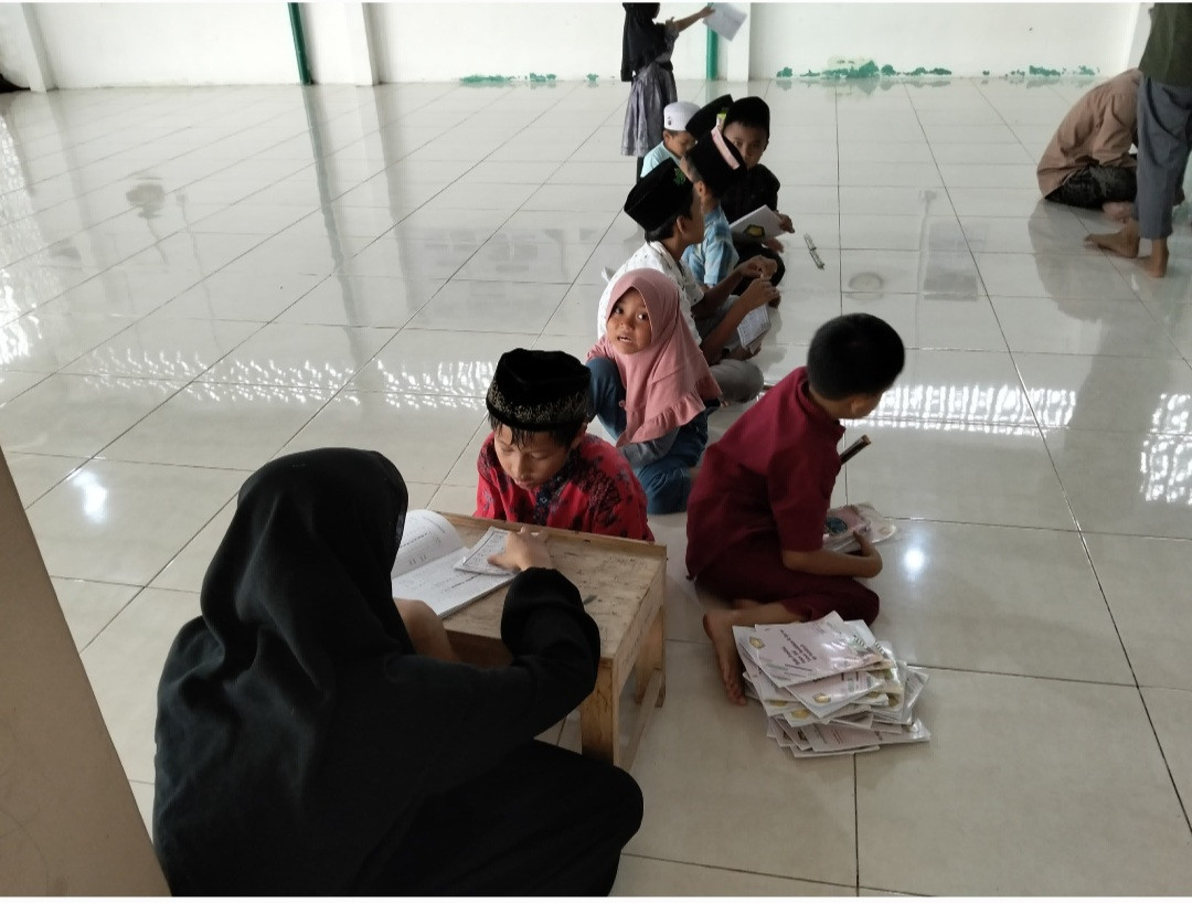 Taman Pendidikan Al-Qur'an Al-Amin Pokoh