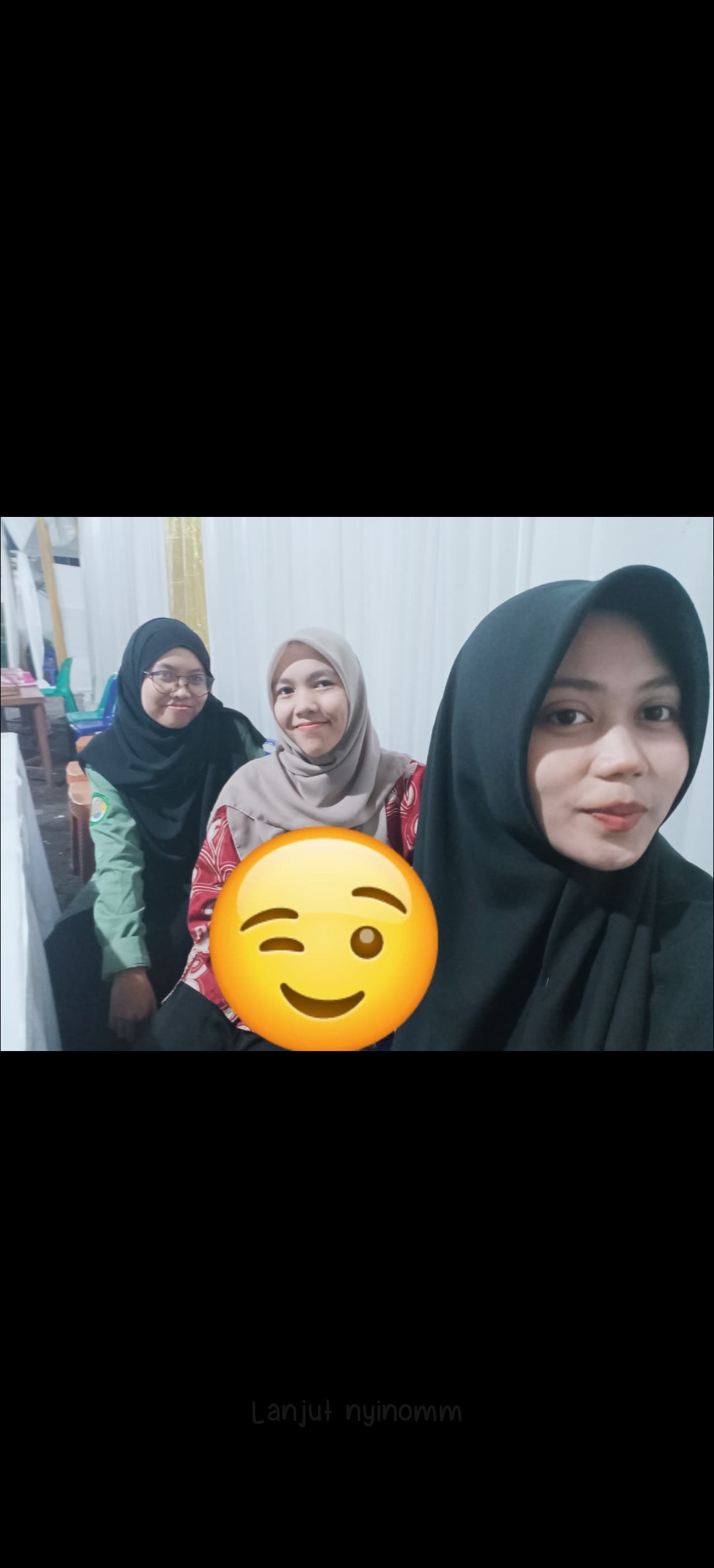 Sinoman Pemudi RT01 Sempu di Manten