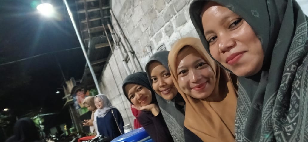 Pengajian Ahad Wage Padukuhan Krapyak