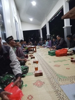 Pertemuan RW 36 Sanggrahan