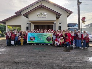 Piknik PKK Sanggrahan