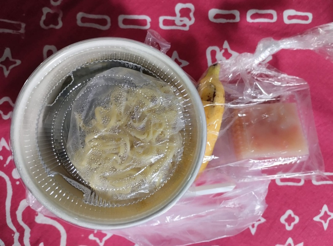 Pemberian PMT pada balita Pokoh