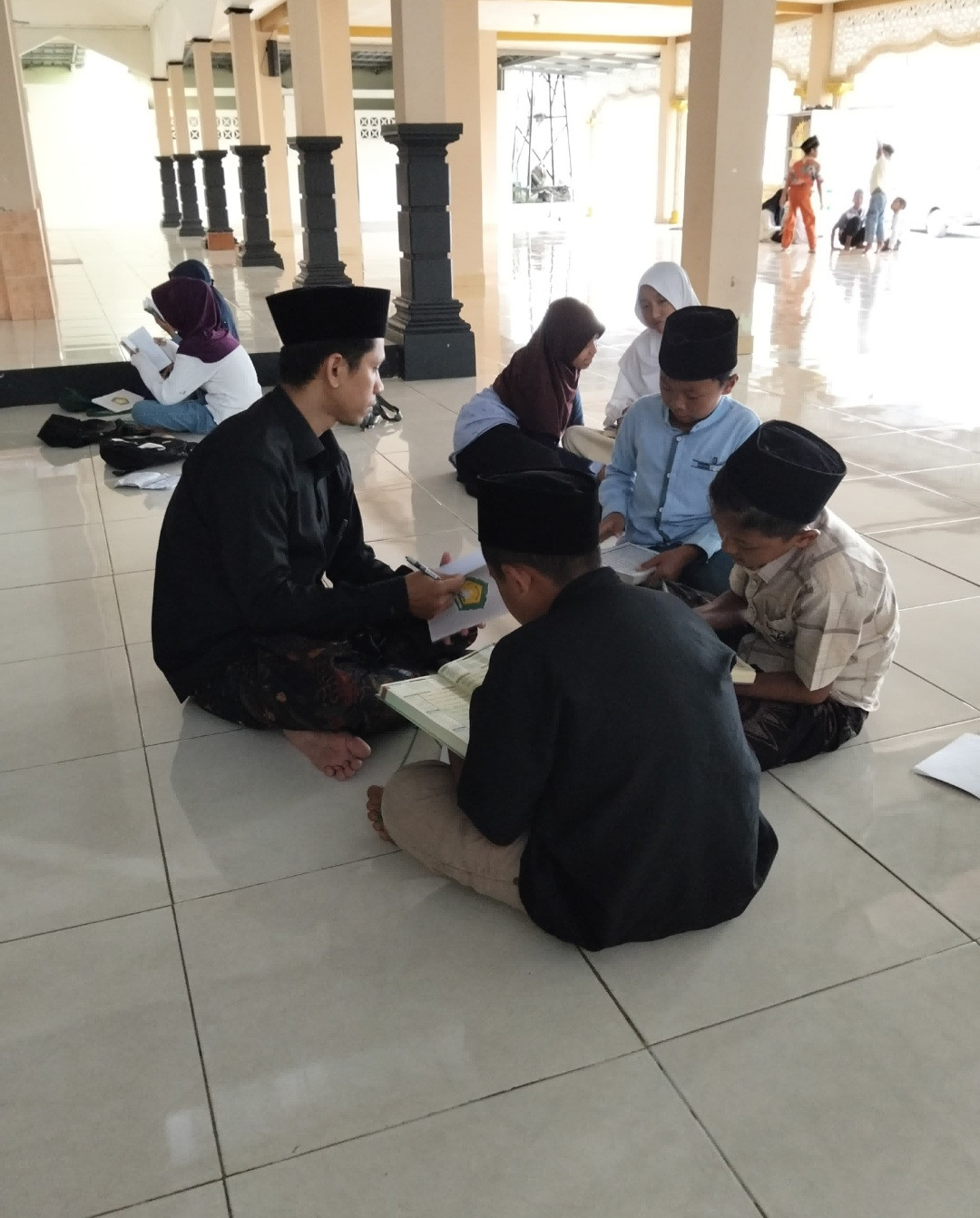 Taman Pendidikan Al-Qur'an Al-Amin Pokoh