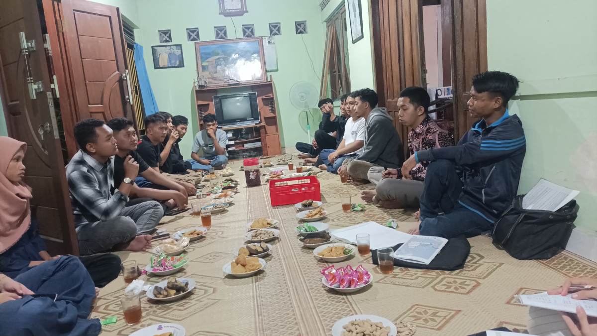 Perkumpulan Rutin Organisasi Pemuda Pemudi Sempu