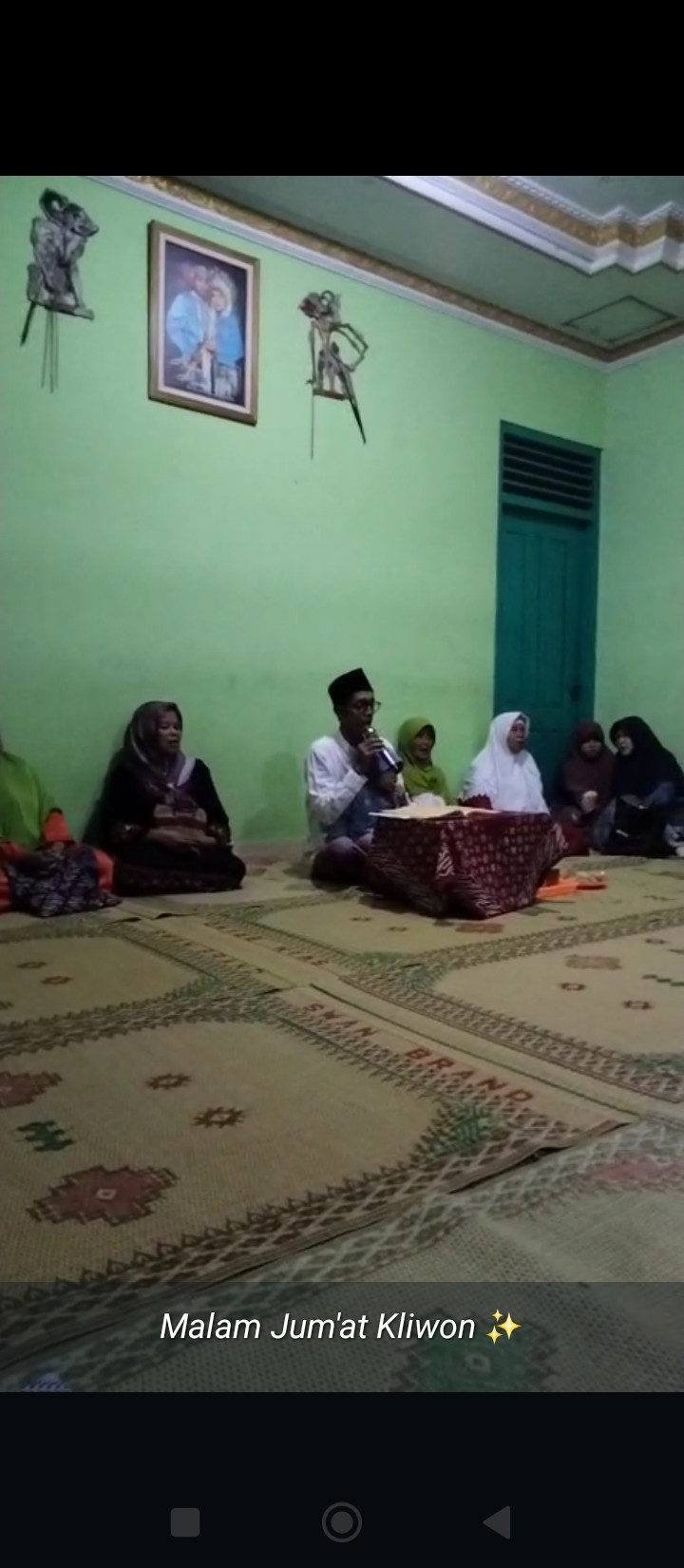 Pengajian Krapyak Wedomartani