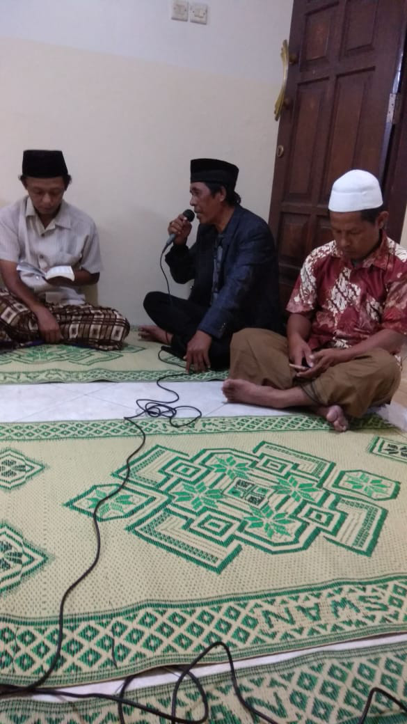 Sosialisasi KKBPK di pengajian
