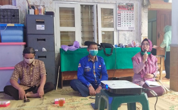 Nara sumber dari KUA Ngaglik