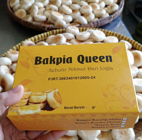 packaging bakpia