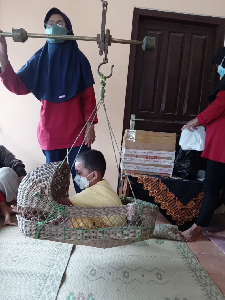 Posyandu Tanjung Mekar padukuhan karangtanjung