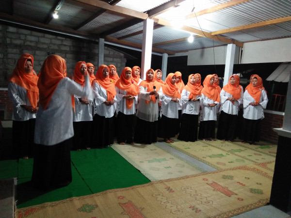 Paduan Suara Ibu-ibu Tribina