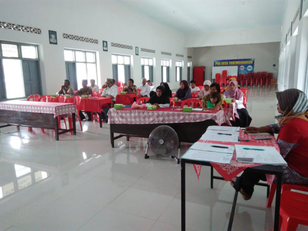 MMD ( Musyawarah Masyarakat Desa )