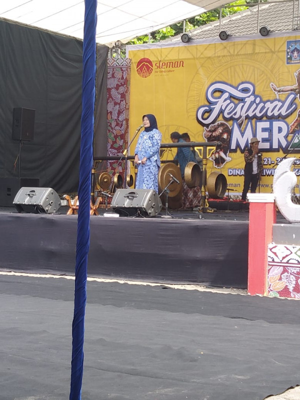 FESTIVAL MERAPI 2019