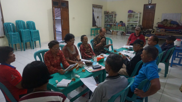  Latihan Rutin Panembromo GKJ Pakem 