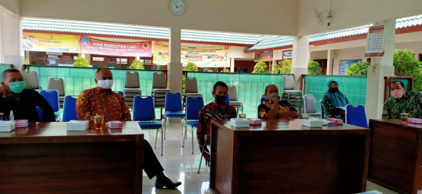 Musyawarah Koordinator Olahraga