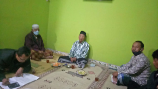 KEGIATAN KELOMPOK TANI RT 7 WONOGIRI