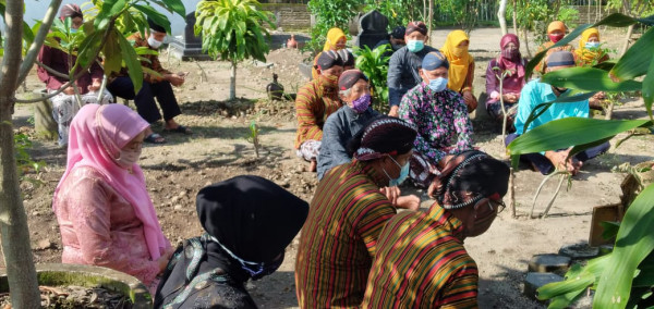 KEGIATAN MERTI KALURAHAN PAKEMBINANGUN