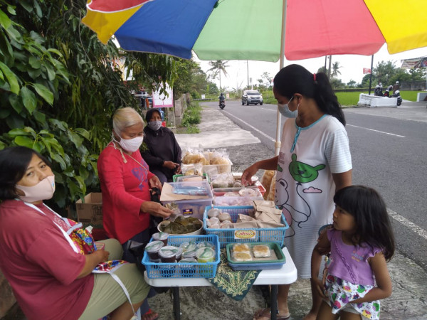 KEGIATAN RAMADHAN KWT MEKAR ABADI