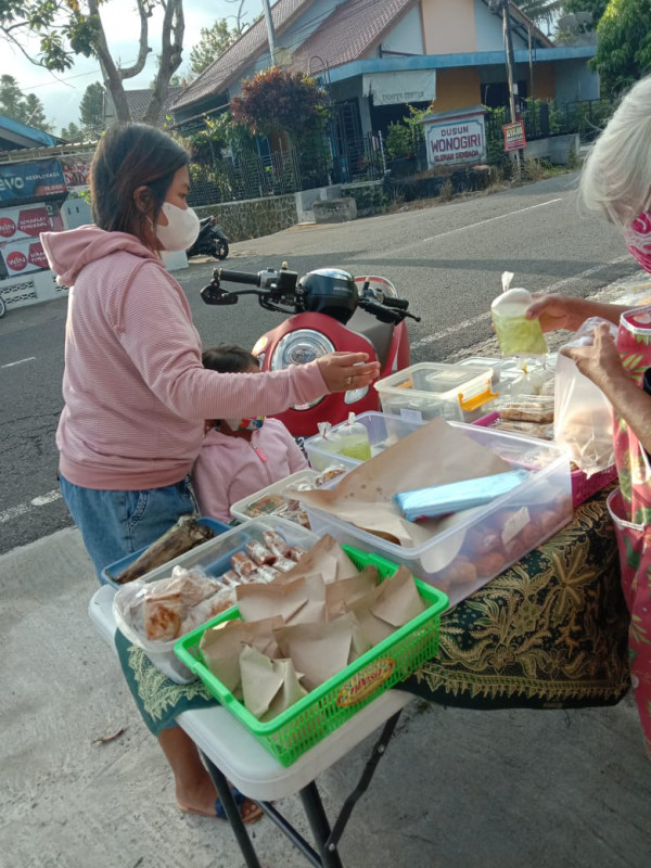 KEGIATAN RAMADHAN KWT MEKAR ABADI