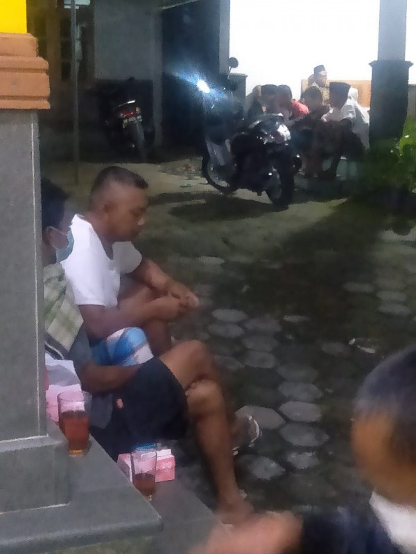 KEGIATAN KELOMPOK TANI RT 9 BALONG