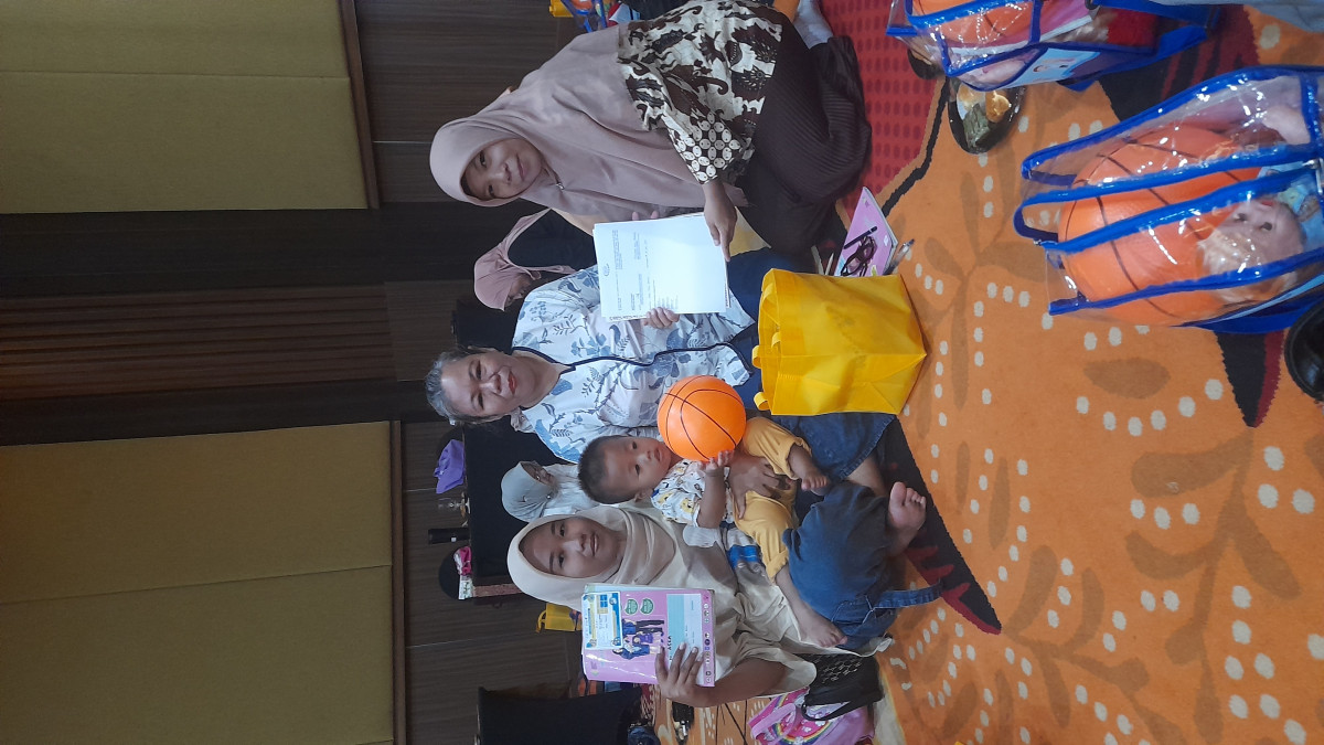 Orientasi kader posyandu