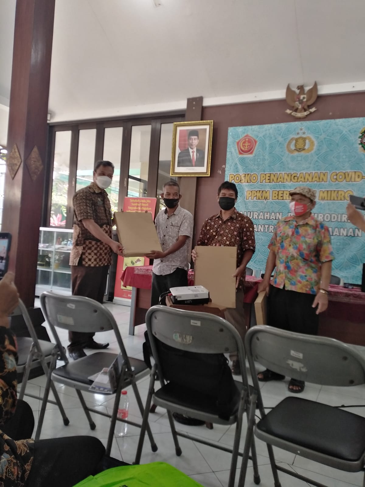 Sarasehan Penyiapan Yogyakarta menuju Warisan Dunia